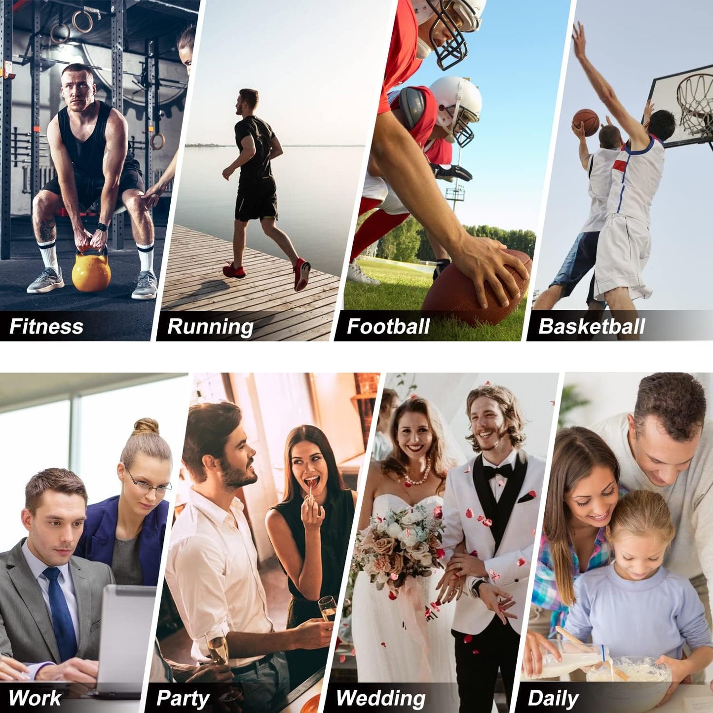 Mens Slimming Compression Shirt, Body Shaper Workout Tank Top, Gynecomastia Tummy Control Undershirts - Change in Seconds