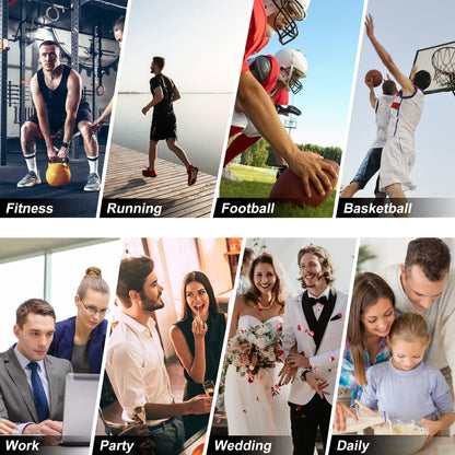 Mens Slimming Compression Shirt, Body Shaper Workout Tank Top, Gynecomastia Tummy Control Undershirts - Change in Seconds